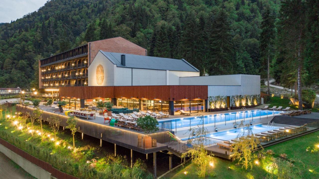 Курортный отель Best Western Саирме Экстерьер фото