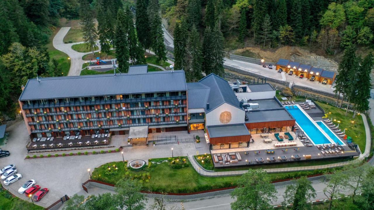 Курортный отель Best Western Саирме Экстерьер фото